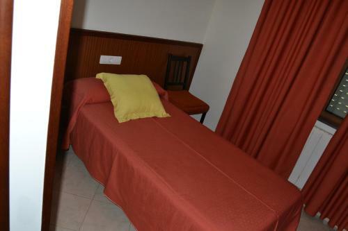 Hostal Pensi�n O Remo