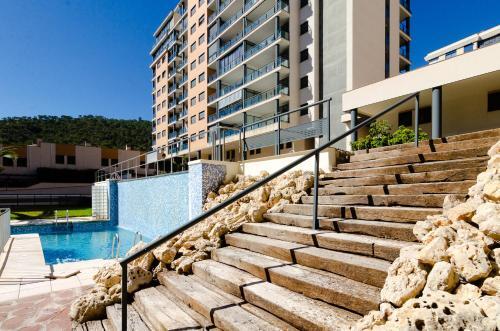 Sunny Beach Apartment