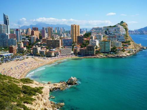Apartamento Gemelos 24 Villajoyosa