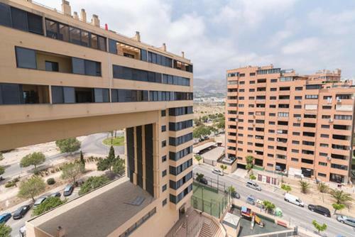Apartamento Edificio Puerta Mitica