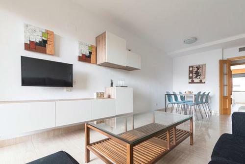 Apartamento Edificio Puerta Mitica