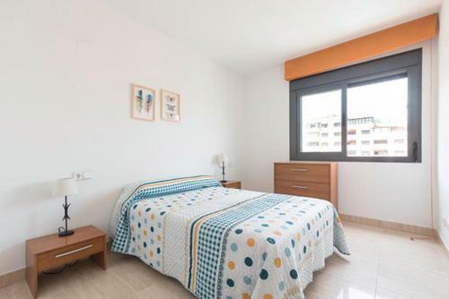 Apartamento Edificio Puerta Mitica