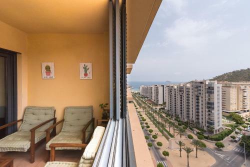 Apartamento Edificio Puerta Mitica