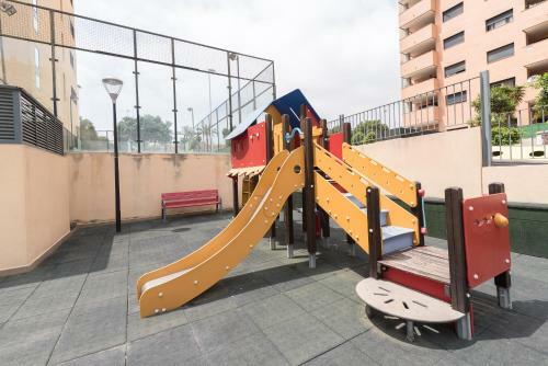 Apartamento Edificio Puerta Mitica