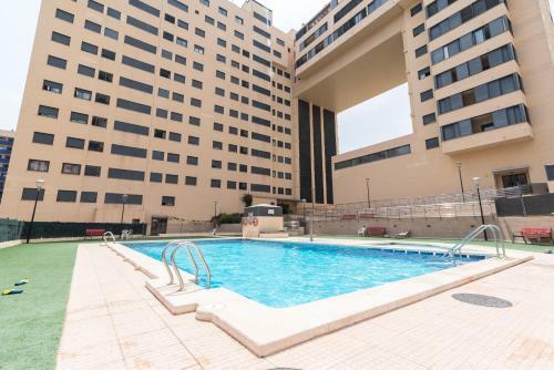 Apartamento Edificio Puerta Mitica