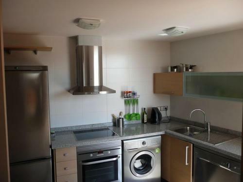 Apartamento Casa Cerezos