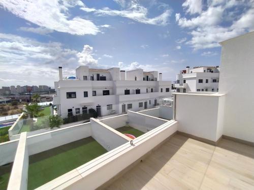 Apartment Residencial Panoramic