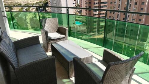 Apartamento Vila Park