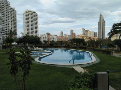Apartamento Residencial Los Olivos