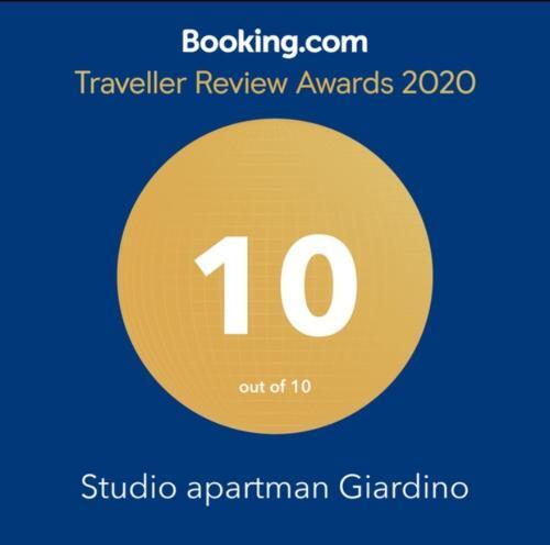 Studio Apartman Giardino
