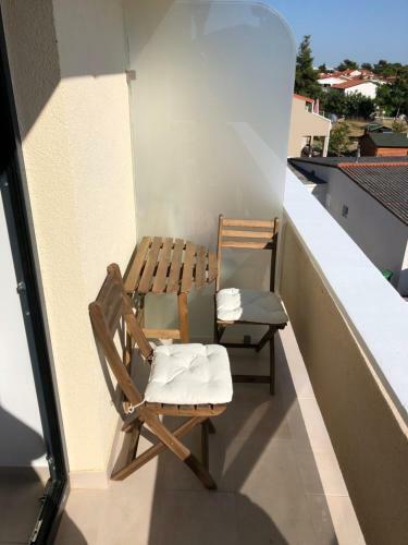 Two Bedroom Apartment Bukal Vir With A Sea View