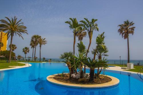 Apartamento 1br Beachfront Complex - Mi Capricho