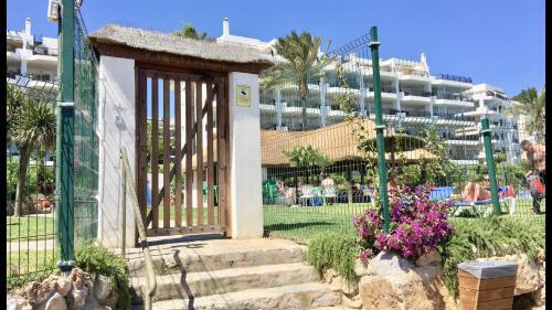 Mi Capricho 9a Beachfront- Apartment With Sea View - Costa Del Sol