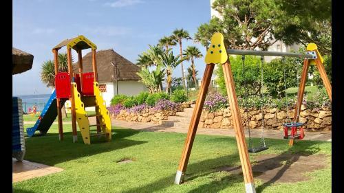 Mi Capricho 9a Beachfront- Apartment With Sea View - Costa Del Sol
