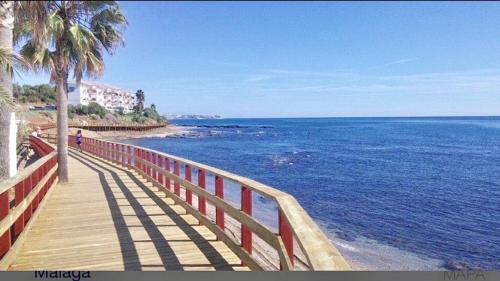 Mi Capricho 9a Beachfront- Apartment With Sea View - Costa Del Sol