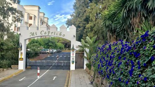 Mi Capricho 9a Beachfront- Apartment With Sea View - Costa Del Sol