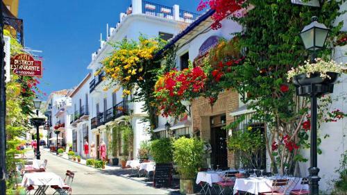 Mi Capricho 9a Beachfront- Apartment With Sea View - Costa Del Sol