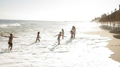 Mi Capricho A15 Beachfront Apartment