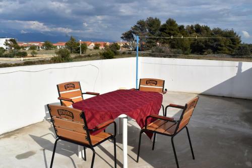 Apartments Paric