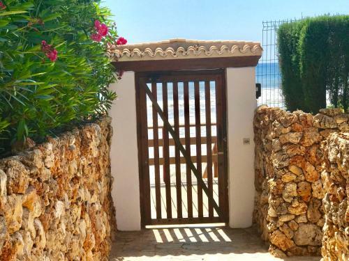 Mi Capricho 2f Beachfront- Apartment With Sea View - Costa Del Sol
