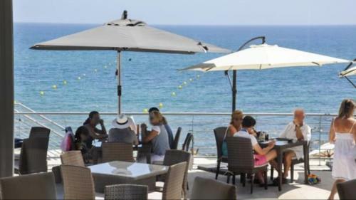 Mi Capricho 2f Beachfront- Apartment With Sea View - Costa Del Sol