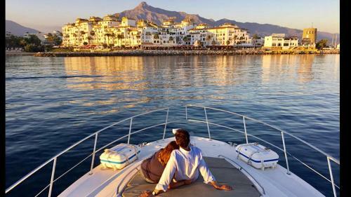Mi Capricho 2f Beachfront- Apartment With Sea View - Costa Del Sol