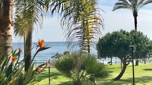 Mi Capricho 2f Beachfront- Apartment With Sea View - Costa Del Sol
