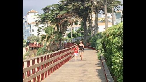 Mi Capricho 2f Beachfront- Apartment With Sea View - Costa Del Sol
