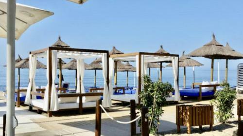 Mi Capricho 2f Beachfront- Apartment With Sea View - Costa Del Sol