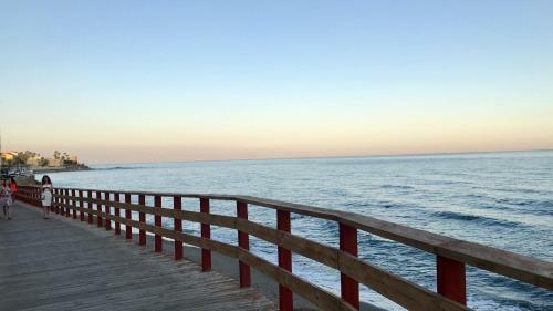Mi Capricho 2f Beachfront- Apartment With Sea View - Costa Del Sol