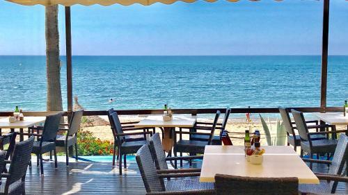 Mi Capricho 2f Beachfront- Apartment With Sea View - Costa Del Sol