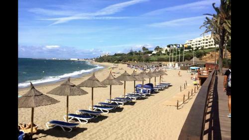 Mi Capricho 2f Beachfront- Apartment With Sea View - Costa Del Sol