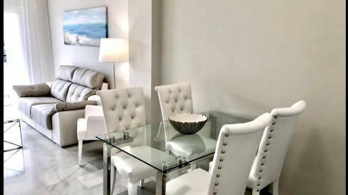 Mi Capricho 2f Beachfront- Apartment With Sea View - Costa Del Sol