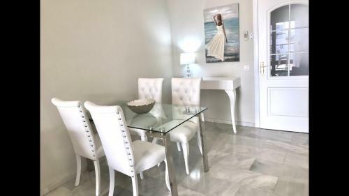 Mi Capricho 2f Beachfront- Apartment With Sea View - Costa Del Sol