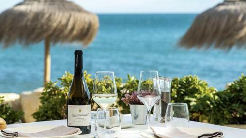 Mi Capricho 2f Beachfront- Apartment With Sea View - Costa Del Sol
