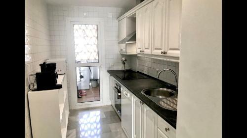 Mi Capricho 2f Beachfront- Apartment With Sea View - Costa Del Sol