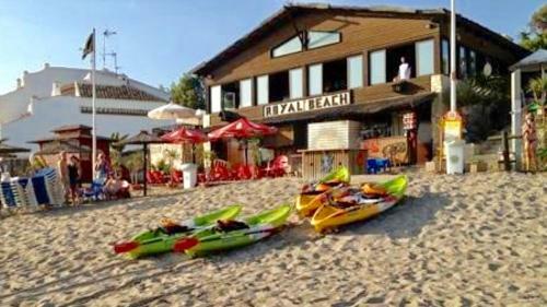 Mi Capricho 2f Beachfront- Apartment With Sea View - Costa Del Sol