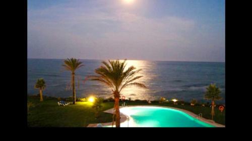 Mi Capricho 2f Beachfront- Apartment With Sea View - Costa Del Sol