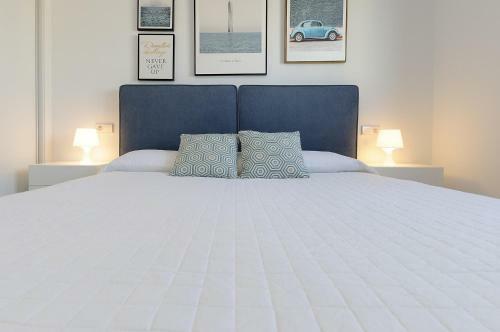 Apartamento Ag Residencial El Alamo