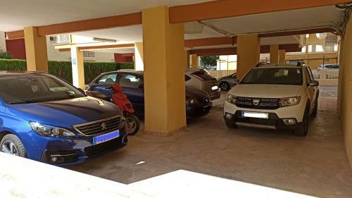 Apartamento Joyitas Gand�a Beach