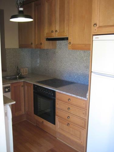 Apartamento La Buhardilla de Isavarre