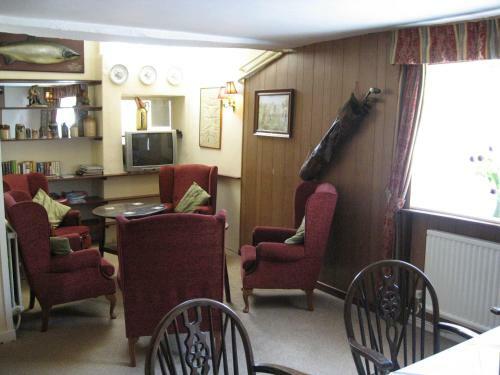 Posada The Red Lion Hotel