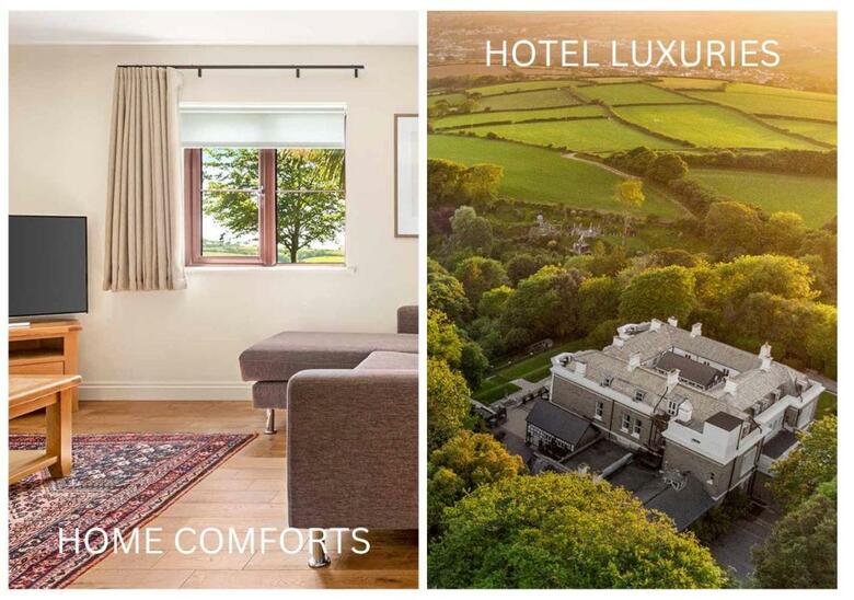 Trenython Manor Hotel & Spa