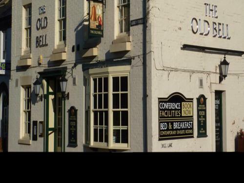 Bed & Breakfast The Old Bell