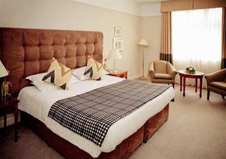 Mercure Shrewsbury Albrighton Hall Hotel & Spa