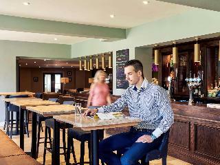 Mercure Shrewsbury Albrighton Hall Hotel & Spa
