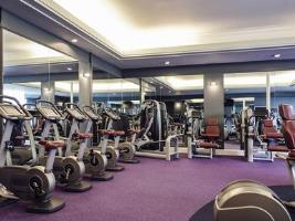 Mercure Shrewsbury Albrighton Hall Hotel & Spa