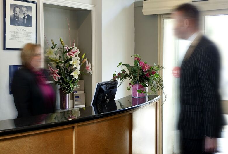 Mercure London Staines-upon-thames Hotel