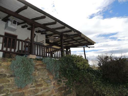 Garai Etxea, Casa Adosada En La Monta�a