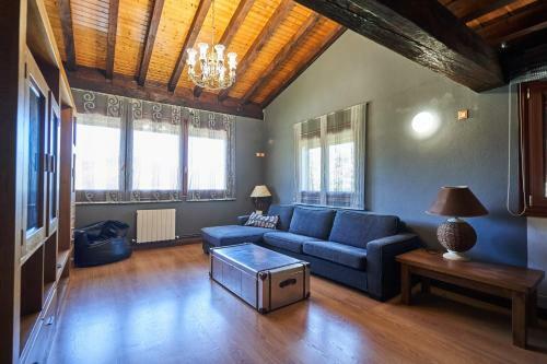 Garai Etxea, Casa Adosada En La Monta�a